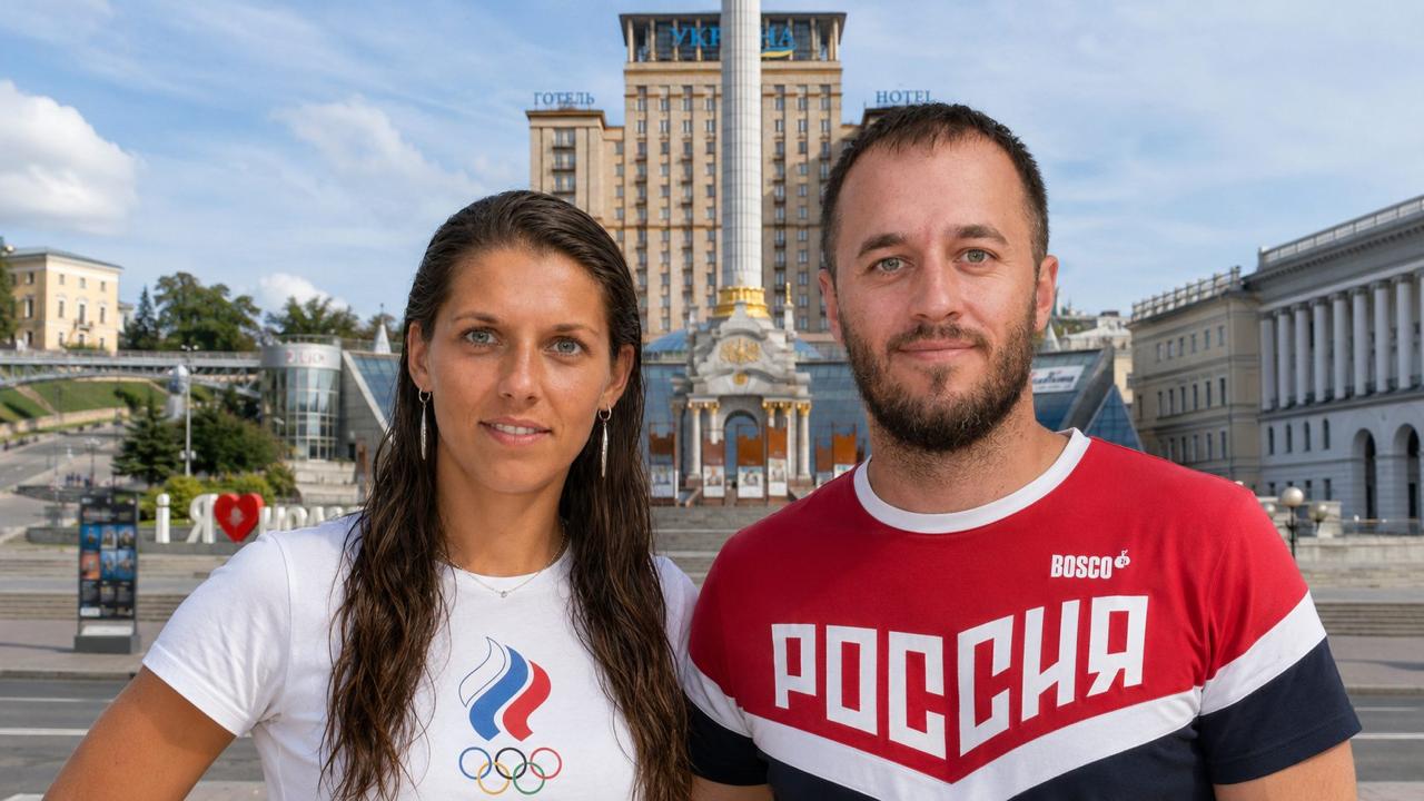 Зайферт Злата и Евгений Смирнов