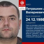 ПЕТРАШКІН Артем Валерійович