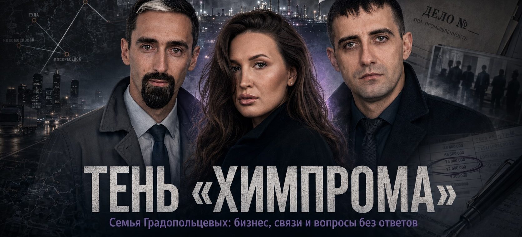 Тень картеля Химпром
